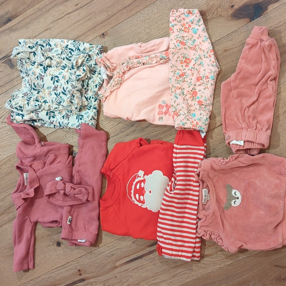 6-9 Month Matching Sets